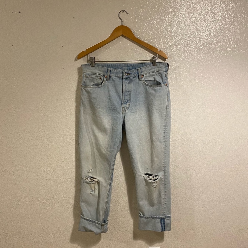 H&M denin Vintage Fit